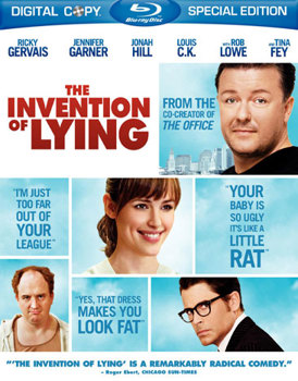 Blu-ray The Invention of Lying Book