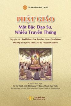Paperback Phật Giáo - Một Bậc Đạo sư, Nhiều Truyền Thống [Vietnamese] Book