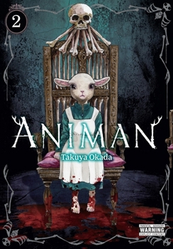 Paperback Animan, Vol. 2 Book