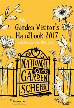 Paperback Ngs: The Garden Visitor's Handbook 2017 Book