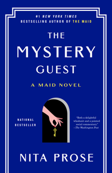 Paperback The Mystery Guest: A Maid Novel Book