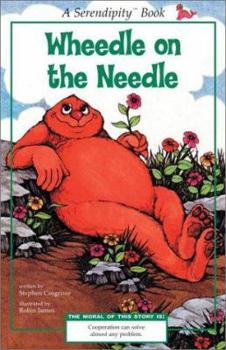 Paperback Wheedle on the Needle Book