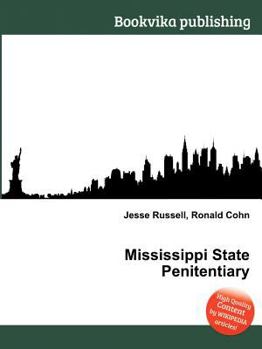 Paperback Mississippi State Penitentiary Book
