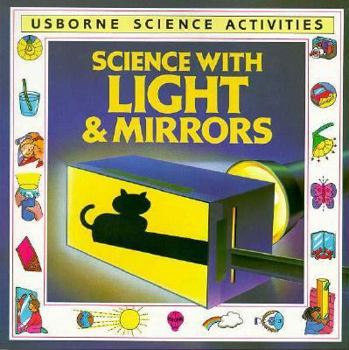 Paperback Science with Light & Mirrors Book