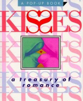 Hardcover Kisses: A Treasury of Romance (Miniature Editions Pop-up Books) Book