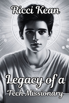 Paperback Legacy of a Tech Missionary Book