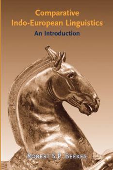 Paperback Comparative Indo-European Linguistics: An introduction Book