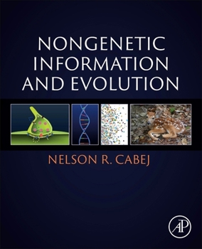 Paperback Nongenetic Information and Evolution Book