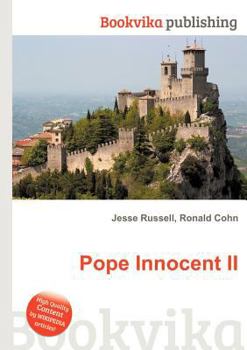 Paperback Pope Innocent II Book