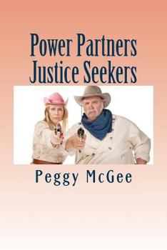 Paperback Power Partners Justice Seekers Book