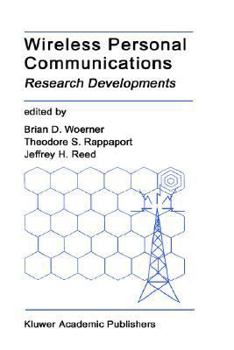 Hardcover Wireless Personal Communications: Research Developments Book