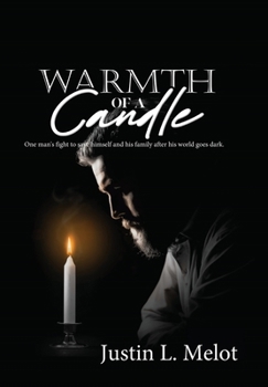 Hardcover Warmth of a Candle Book