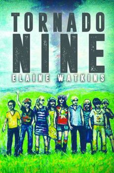 Paperback Tornado Nine Book