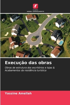Paperback Execução das obras [Portuguese] Book