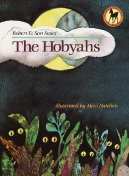 Paperback The Hobyahs Book