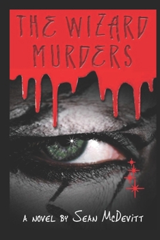 Paperback The Wizard Murders Book