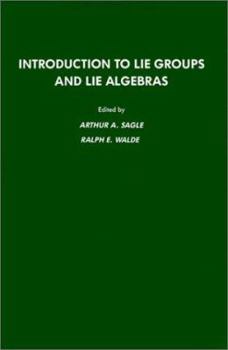 Paperback Introduction to Lie Groups and Lie Algebras Book