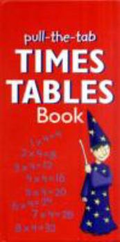 Paperback Pull the Tab Times Table Book