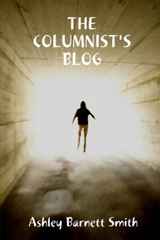 Paperback The Columnist's Blog Book