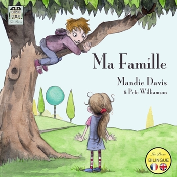 Paperback Ma Famille: My Family [French] Book