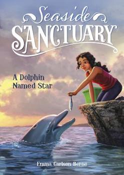 Hardcover A Dolphin Named Star Book