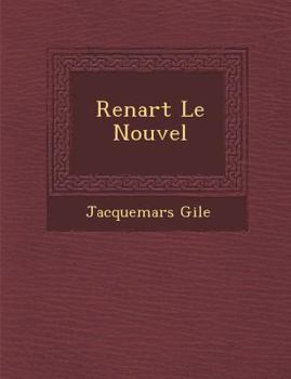 Paperback Renart Le Nouvel [French] Book