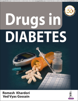 Paperback Drugs in Diabetes Book