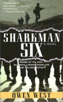 Mass Market Paperback Sharkman Six Book