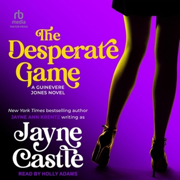MP3 CD The Desperate Game Book