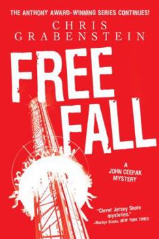 Hardcover Free Fall: A John Ceepak Mystery Book