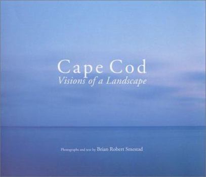Paperback Cape Cod Visions of a Landscape Book