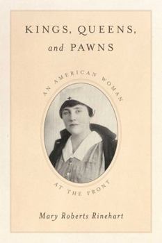 Paperback Kings, Queens, and Pawns: An American Woman at the Front Book