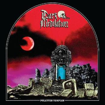 Vinyl Polluted Temples (Black & White Vinyl) Book
