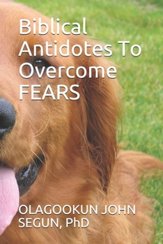 Paperback Biblical Antidotes To Overcome Fears Book