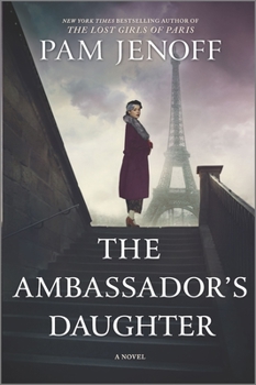 Hardcover The Ambassador's Daughter Book