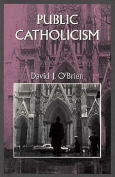 Paperback Public Catholicism Book