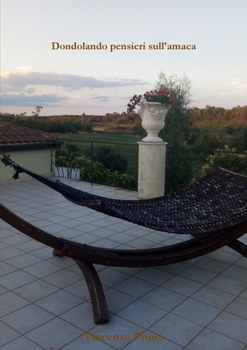 Paperback Dondolando pensieri sull'amaca [Italian] Book