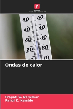 Paperback Ondas de calor [Portuguese] Book