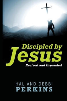 Paperback Discipled by Jesus Book