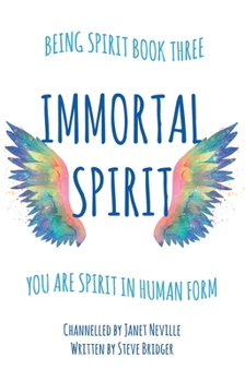 Paperback Immortal Spirit Book