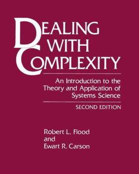 Hardcover Dealing with Complexity Book