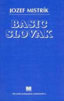 Paperback Basic Slovak Book