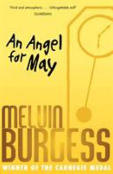 Paperback An Angel for May Book