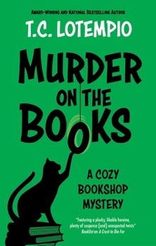 Murder on the Books - Book #1 of the Cozy Bookshop mystery