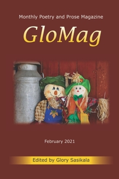 Paperback GloMag February 2021 Book