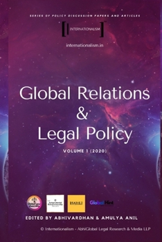 Paperback Global Relations and Legal Policy Book