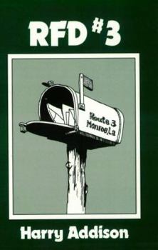 Paperback RFD #3 Book