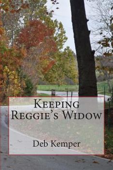 Paperback Keeping Reggie's Widow Book