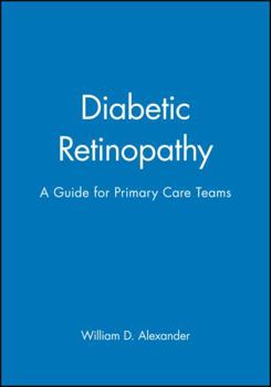 Paperback Diabetic Retinopathy: A Guide for Primary Care Teams Book
