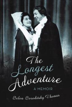 Paperback The Longest Adventure Book